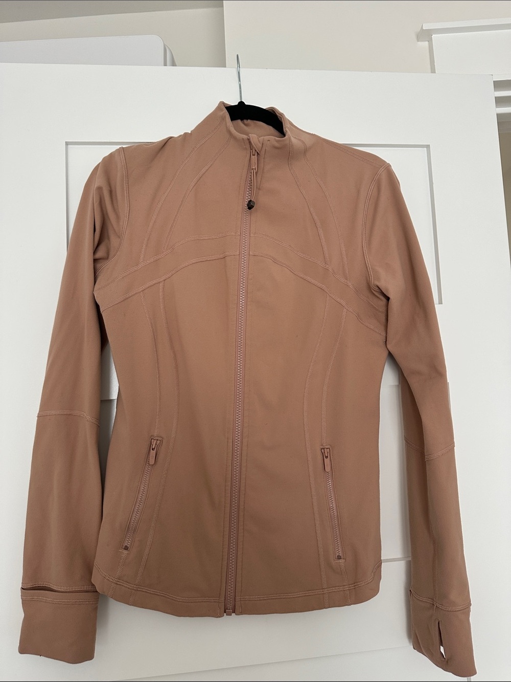 lululemon athletica Women's Blush Utility Zip Jacket